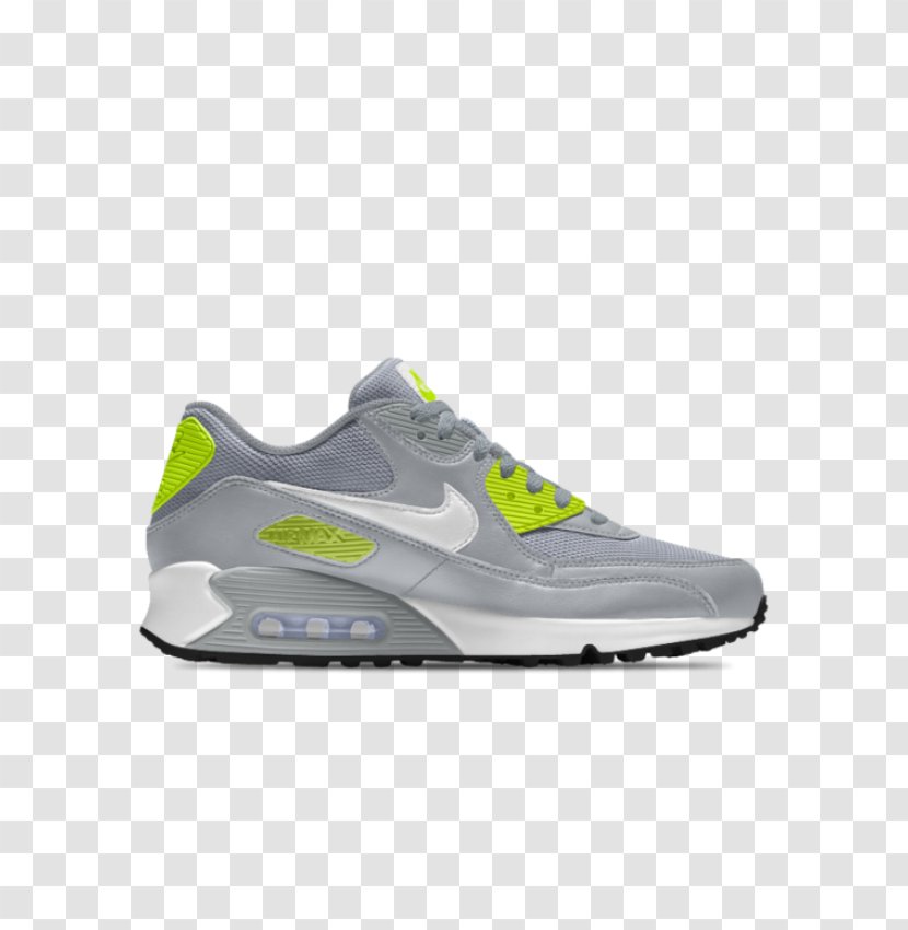 Nike Air Max Sneakers Shoe White - Jordan Transparent PNG