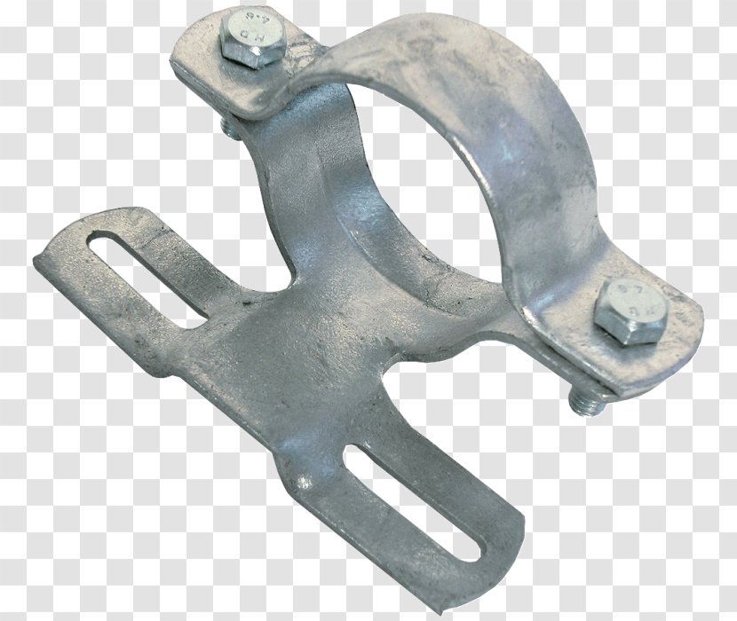 Fastener Marman Clamp Steel Hot-dip Galvanization Lochabstand - Hardware Transparent PNG