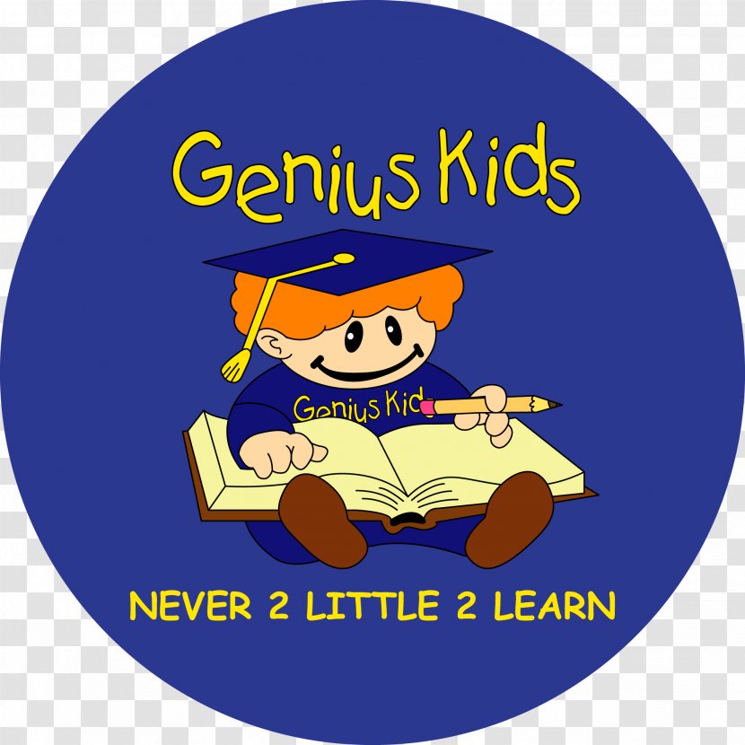 Genius Kids - Berryessa Child The ClubBerryessa LearningInnovative Transparent PNG