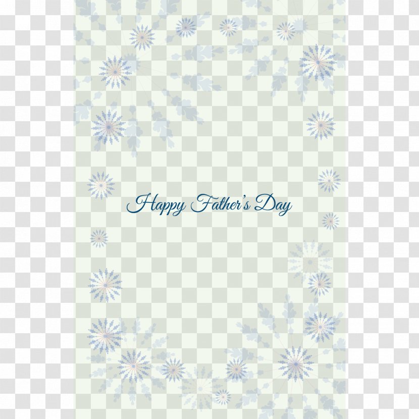 Greeting & Note Cards Father's Day カード - Fathers Transparent PNG