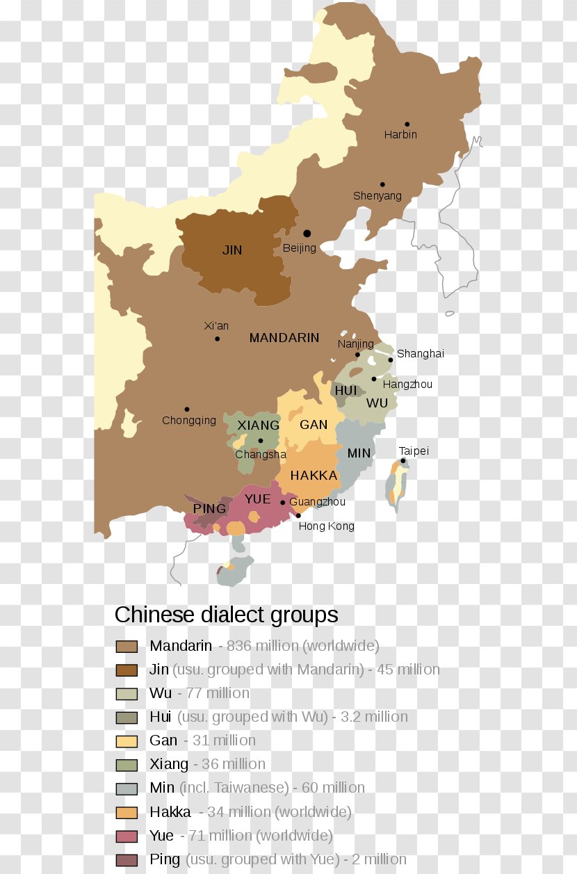 Cantonese Yue Chinese Mandarin Sinitic Languages - Spoken Language Transparent PNG
