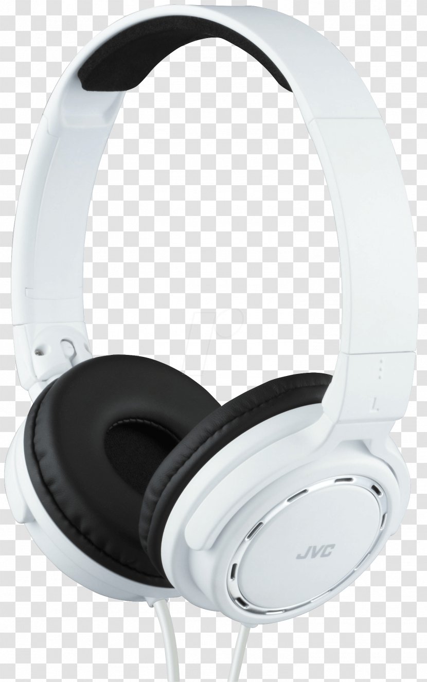 Ha-Sr525-B-E On-Ear Headband Remote + Mic Black Headphones Microphone JVC Earbud Ear Controls - Electronic Device Transparent PNG