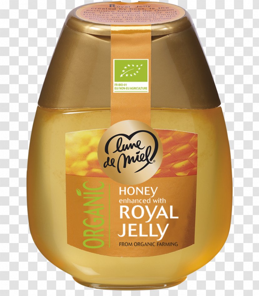 Honey Bee Royal Jelly Propolis - Sugar Substitute Transparent PNG
