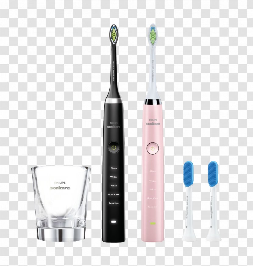 Electric Toothbrush Sonicare Gums Dental Care - Oral Hygiene Transparent PNG