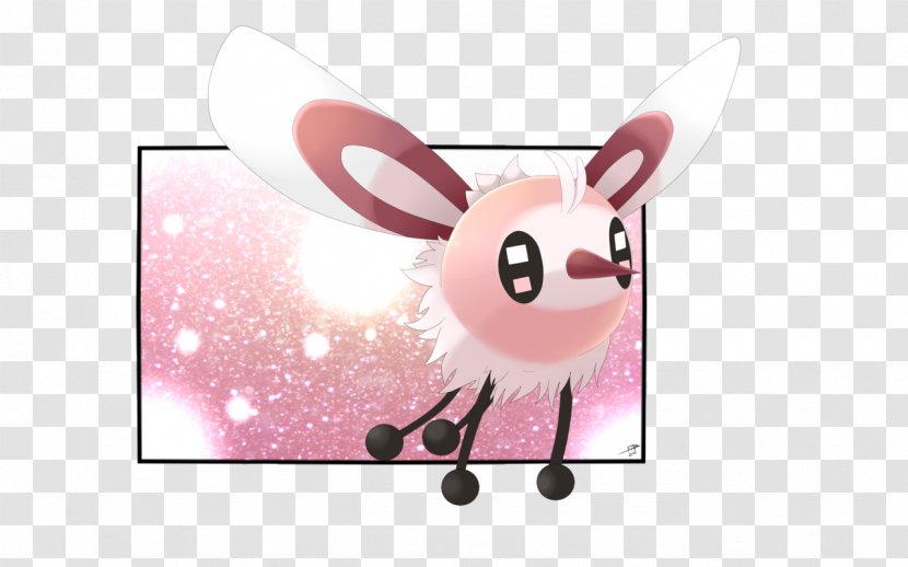 Domestic Rabbit Shinx Easter Bunny Pokémon - Pig Like Mammal - Vertebrate Transparent PNG