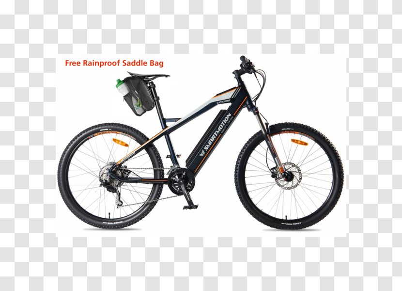 Electric Bicycle Vehicle Mountain Bike Cycling - Sram Corporation - Equipment Transparent PNG