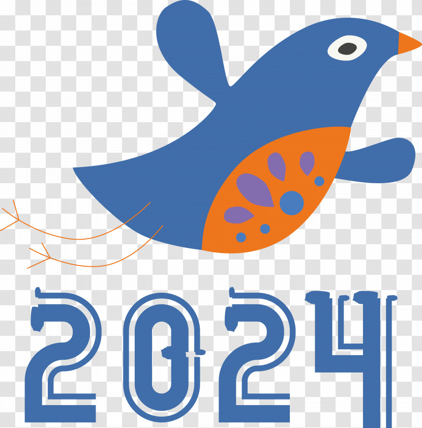 Fish Logo Line Beak Microsoft Azure Transparent PNG