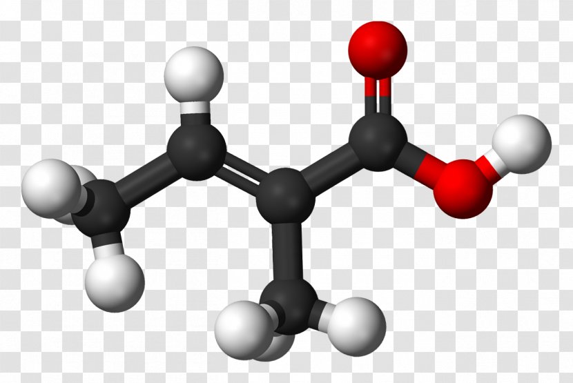 Benzoic Acid Ball-and-stick Model Carboxylic Isophthalic Transparent PNG