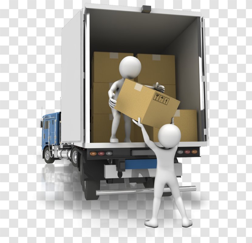 Semi-trailer Truck Van Clip Art - Vehicle - Lighting Science And Technology Transparent PNG