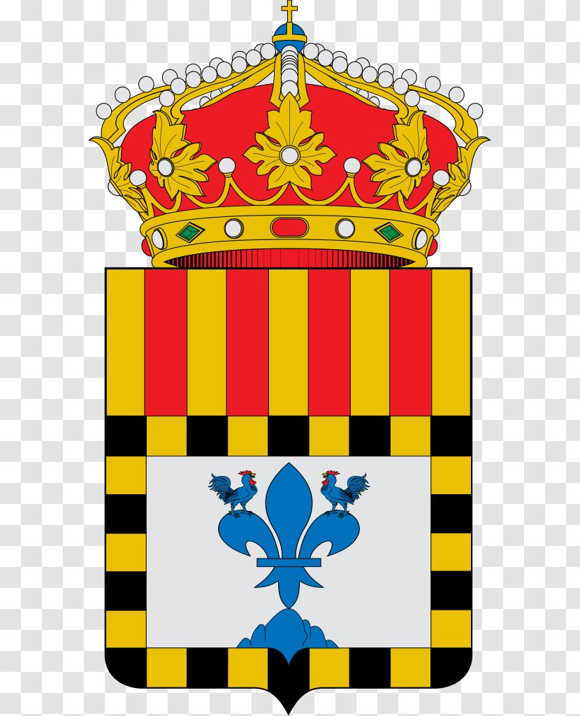 Albacete Escutcheon Guadalajara Sargentes De La Lora Heraldry - Provinces Of Spain - Escudo Valladolid Transparent PNG