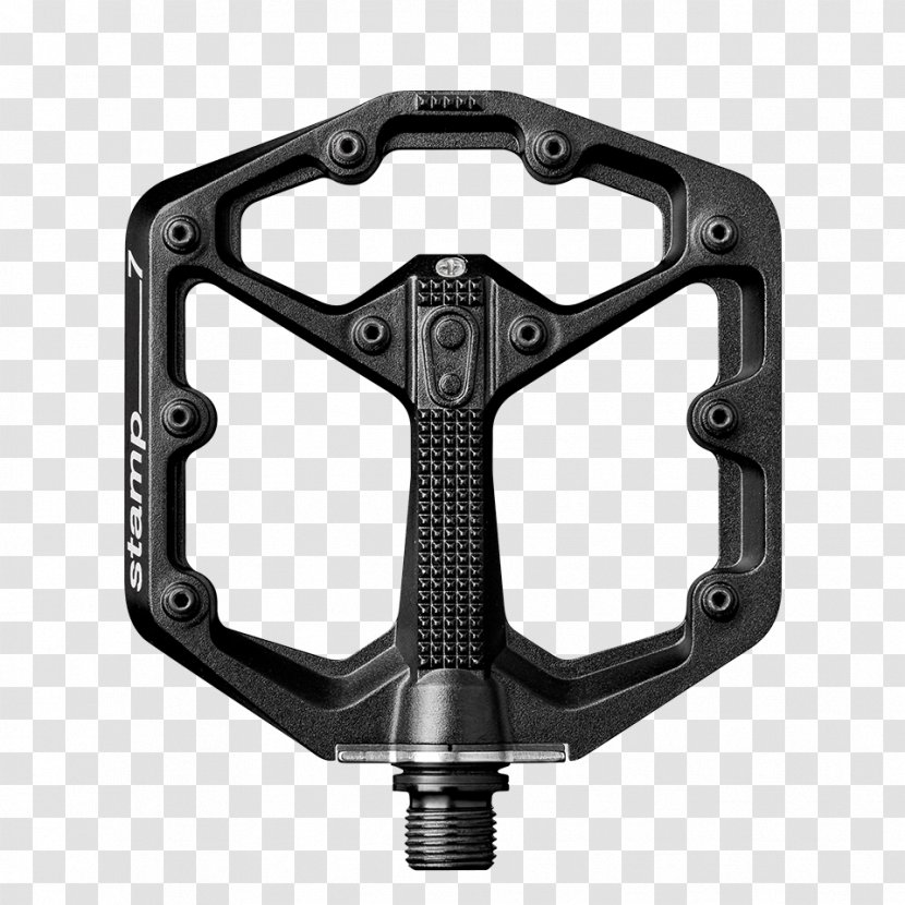 Crank Brothers Stamp 7 Pedals Bicycle Crankbrothers, Inc. 3 - Mountain Bike Transparent PNG