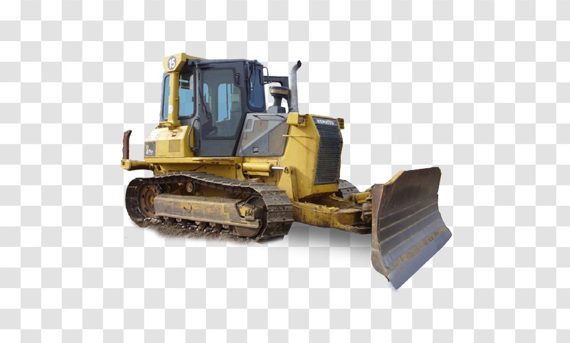 Bulldozer John Deere Heavy Machinery Komatsu Limited Transparent PNG