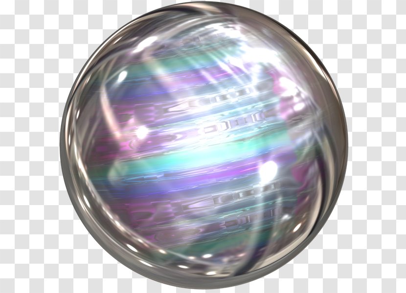 Crystal Ball Sphere - Magic - Plastic Transparent PNG