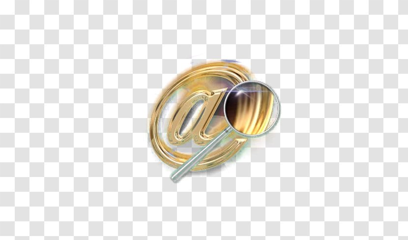 Magnifying Glass Icon - Metal - Under The Mirror @ Transparent PNG