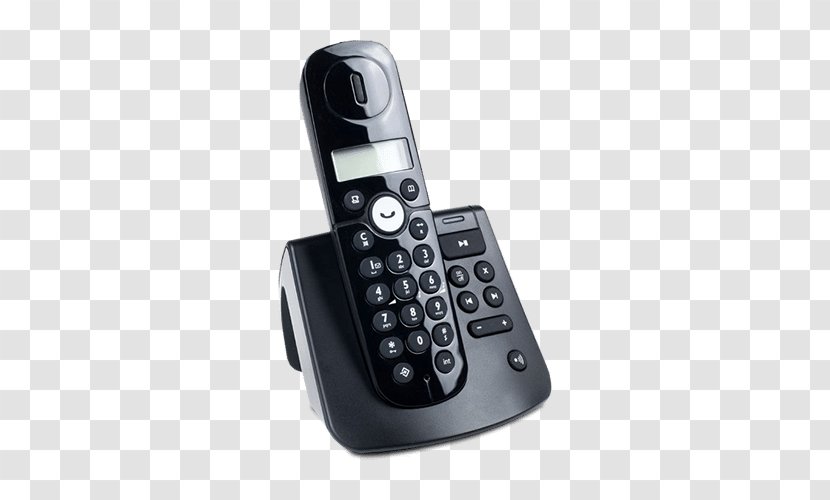 Telephone Home & Business Phones Mobile Telecommunication Internet - Phone Transparent PNG