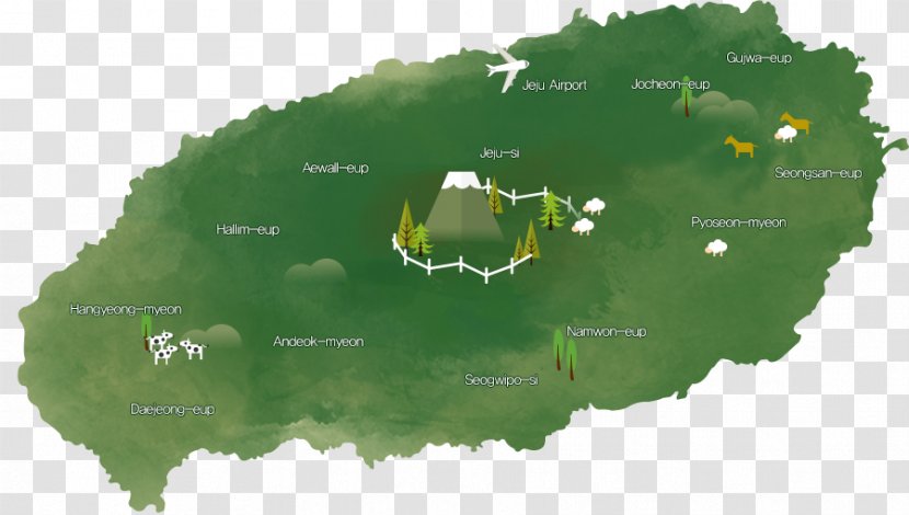 (주)브리타니종합건설 Map Plan Jeju City Island Transparent PNG