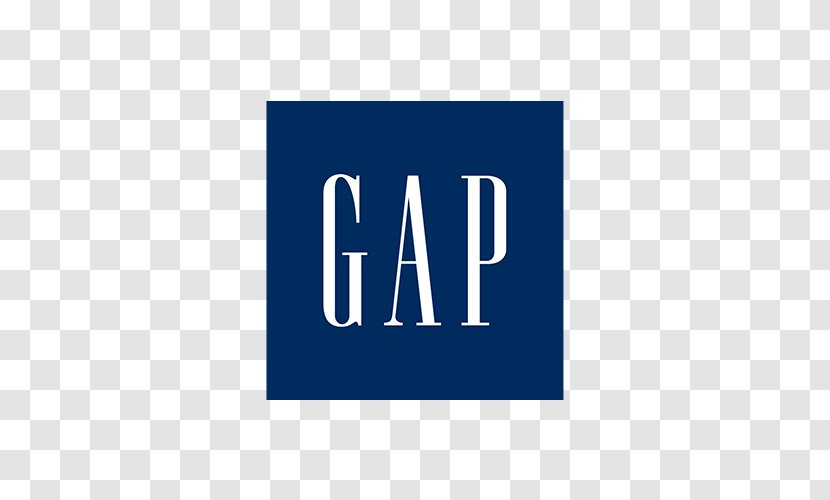 Logo Gap Inc. Rebranding Marketing - Sales - Central Business District Transparent PNG