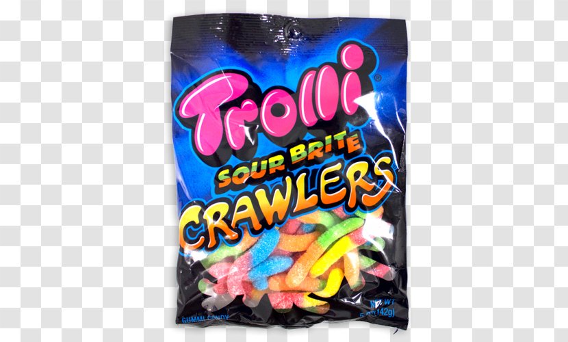 Gummi Candy Gummy Bear Trolli Chewing Gum - Flavor - Bears Transparent PNG
