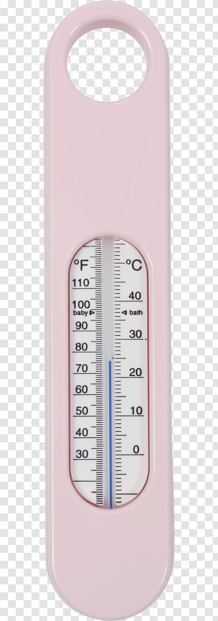 Thermometer Pink Light Transparent PNG