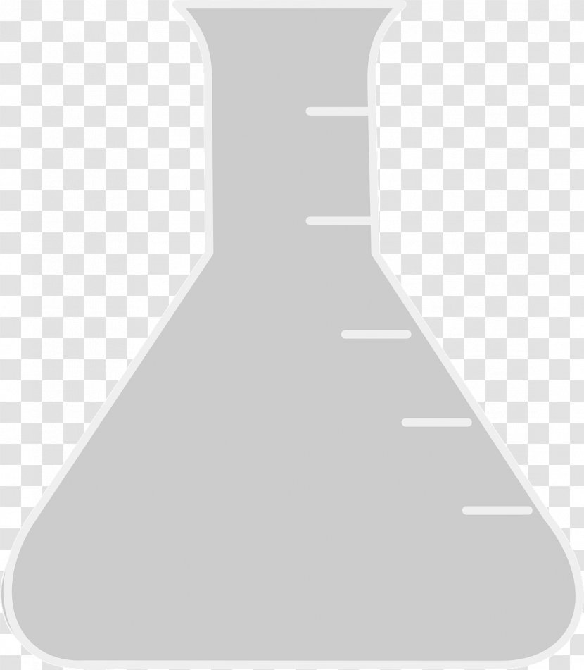 Angle Font - Beaker - Flask Transparent PNG