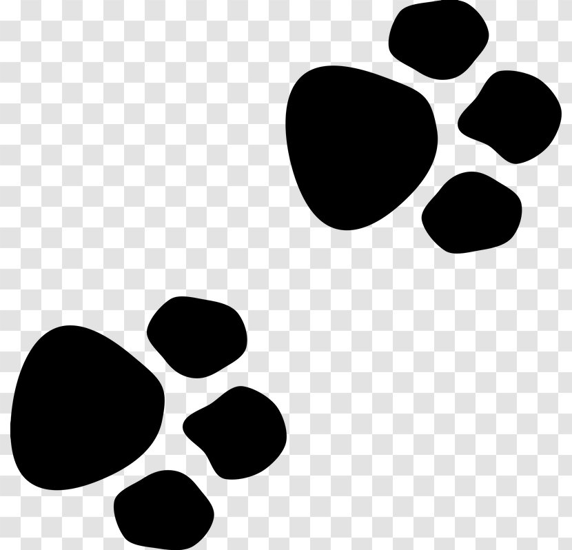 Paw Cat Pet Boxer Image - Dog - Dogpaw Silhouette Transparent PNG