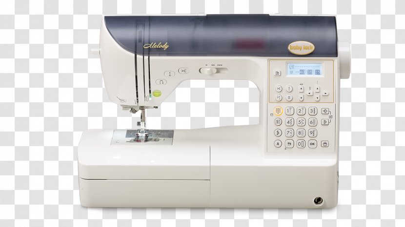 Sewing Machines Baby Lock Machine Needles - Sewing_machine Transparent PNG
