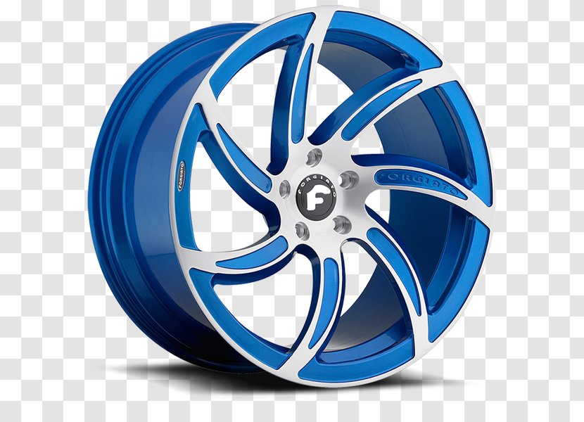 Car Wheel Rim Forging Tire - Vehicle Transparent PNG