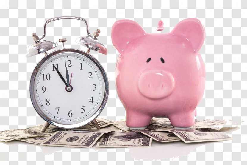 Piggy Bank Saving Money Stock Photography - Coin Transparent PNG