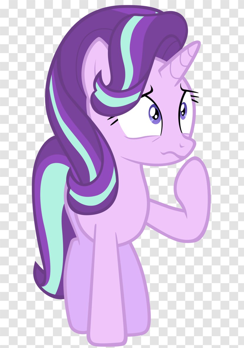 My Little Pony Rainbow Dash DeviantArt - Cartoon - Starlight Vector Transparent PNG