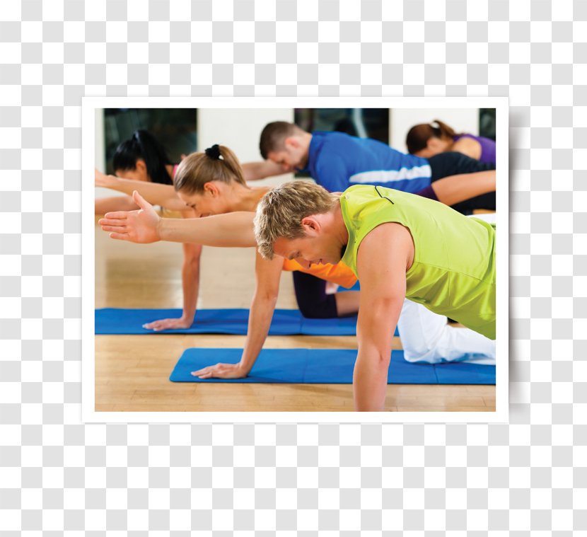 Yoga Pilates Stretching Hip Shoulder - Flower Transparent PNG