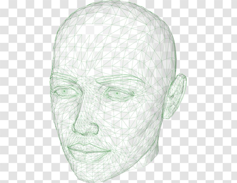 Wiring Diagram Electrical Wires & Cable Circuit - Portrait - Human Head Transparent PNG