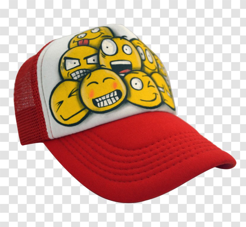 Baseball Cap Art Emoji Emoticon - Headgear Transparent PNG