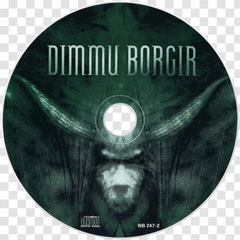 Dimmu Borgir Enthrone Darkness Triumphant Dreamfall In Vain DVD Dying Out Flame - Teal Transparent PNG