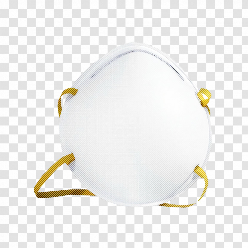 N95 Surgical Mask Transparent PNG