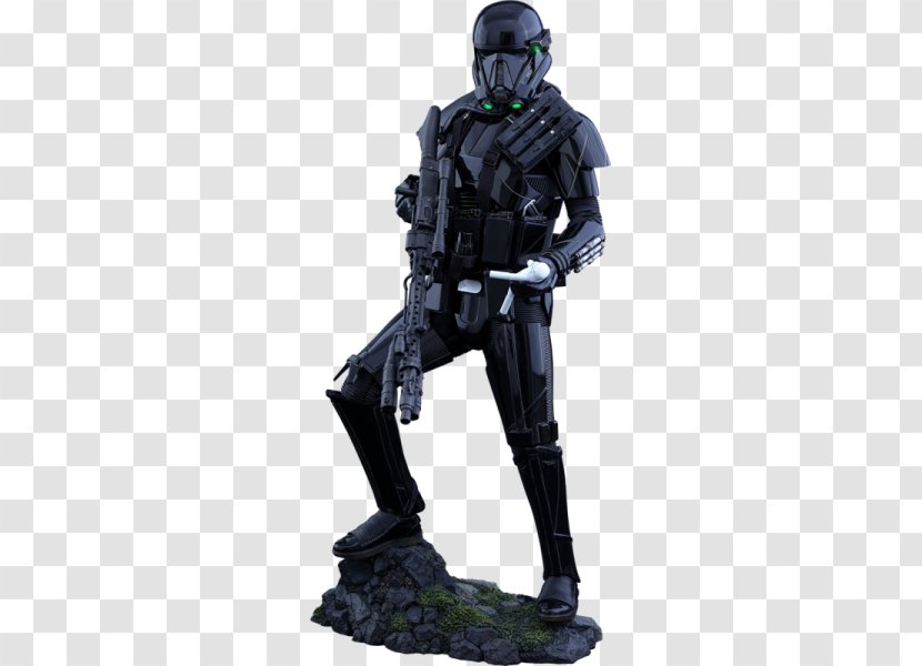 Death Troopers Stormtrooper Figurine Action & Toy Figures Star Wars - Figure Transparent PNG