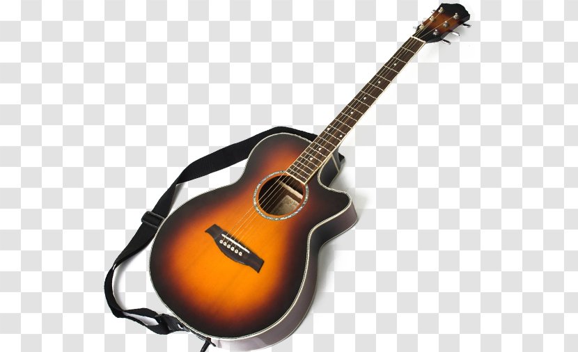Acoustic Guitar Electric Bass Gibson Les Paul Standard Custom - Es335 Transparent PNG
