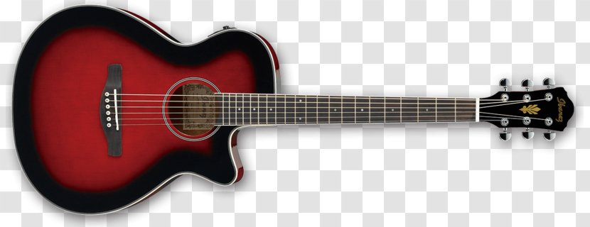 Takamine Guitars Ibanez Acoustic Guitar Acoustic-electric - Tree Transparent PNG