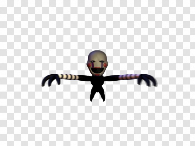 Five Nights At Freddy's 2 4 Marionette Puppet - Fictional Character - Freddy S Transparent PNG