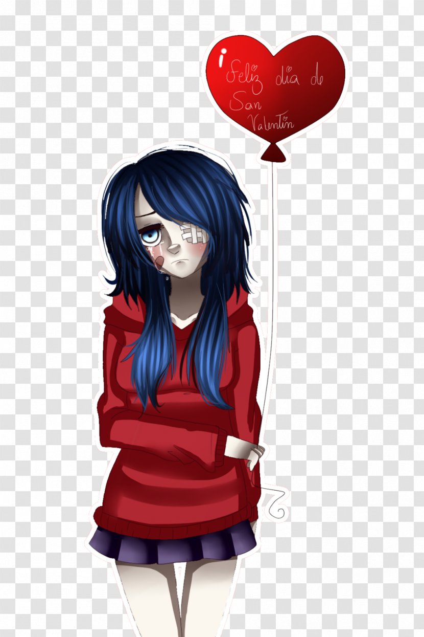 Valentine's Day Drawing Heavy Metal Subculture Art - Cartoon Transparent PNG
