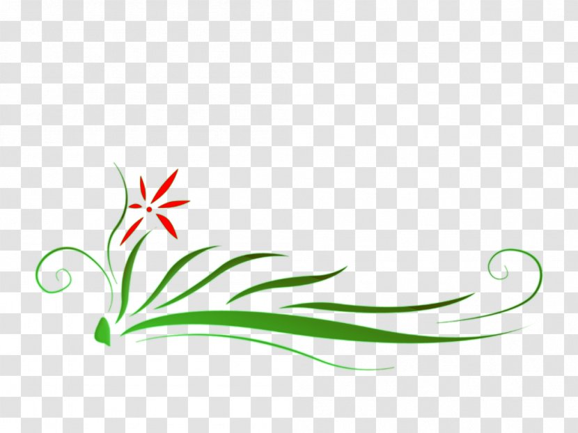Logo Brand Text Illustration - Grass - Floral HD Transparent PNG