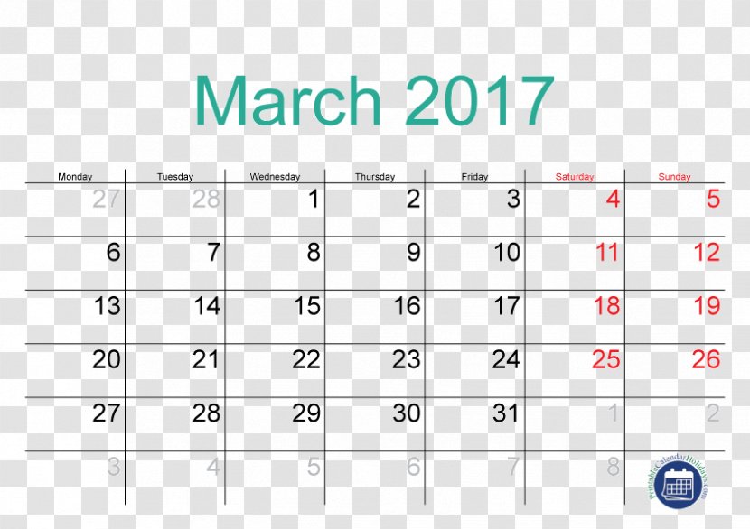June Calendar 0 Public Holiday March - Month - April Transparent PNG
