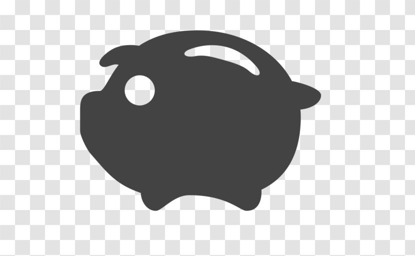 Piggy Bank Product Design Clip Art Dog - Pig Transparent PNG