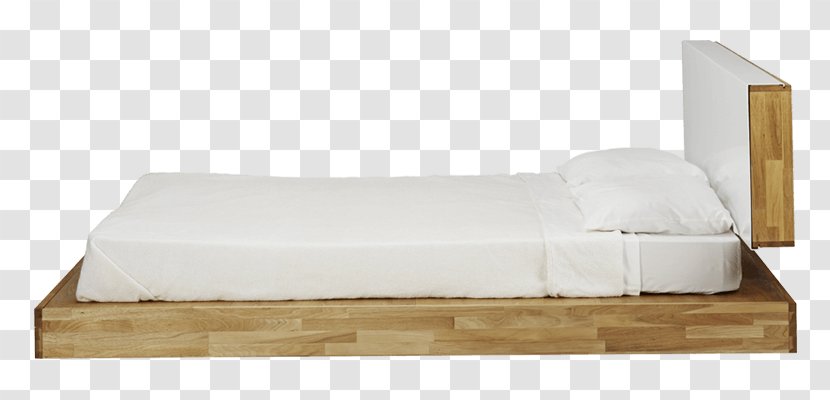Bed Frame Platform Mattress Size - Comfort - King Transparent PNG