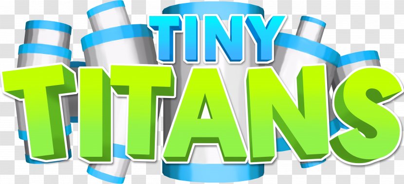 T-shirt Roblox Tiny Titans Logo - Brand Transparent PNG