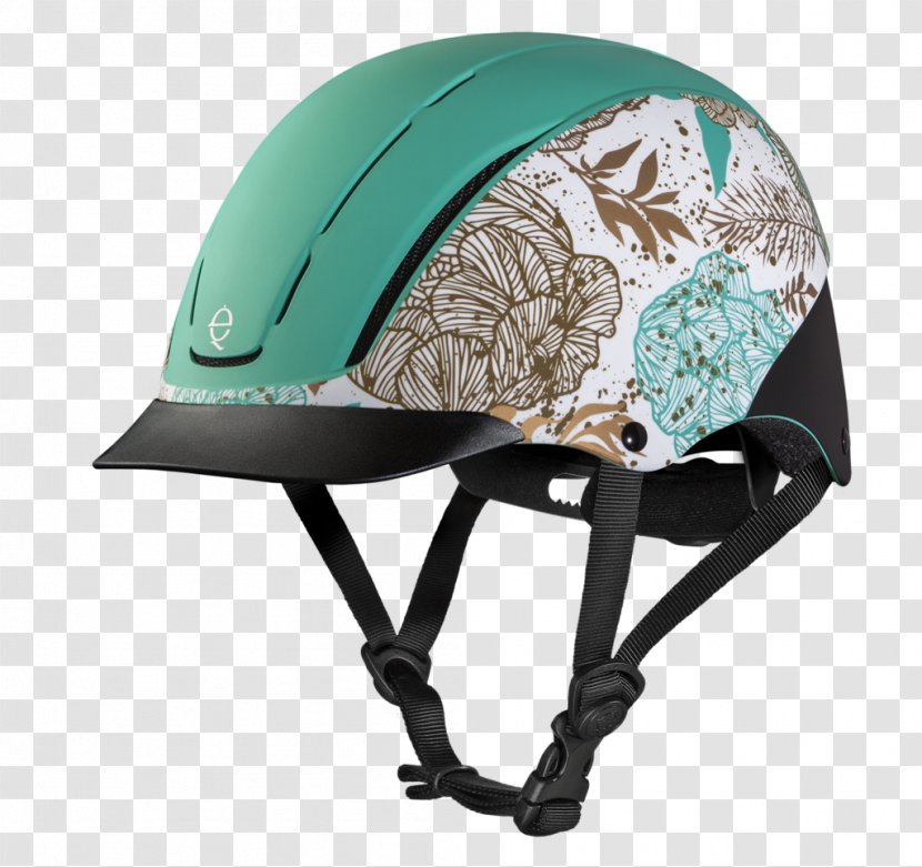 Equestrian Helmets Horse Tack English Riding - Helmet Transparent PNG