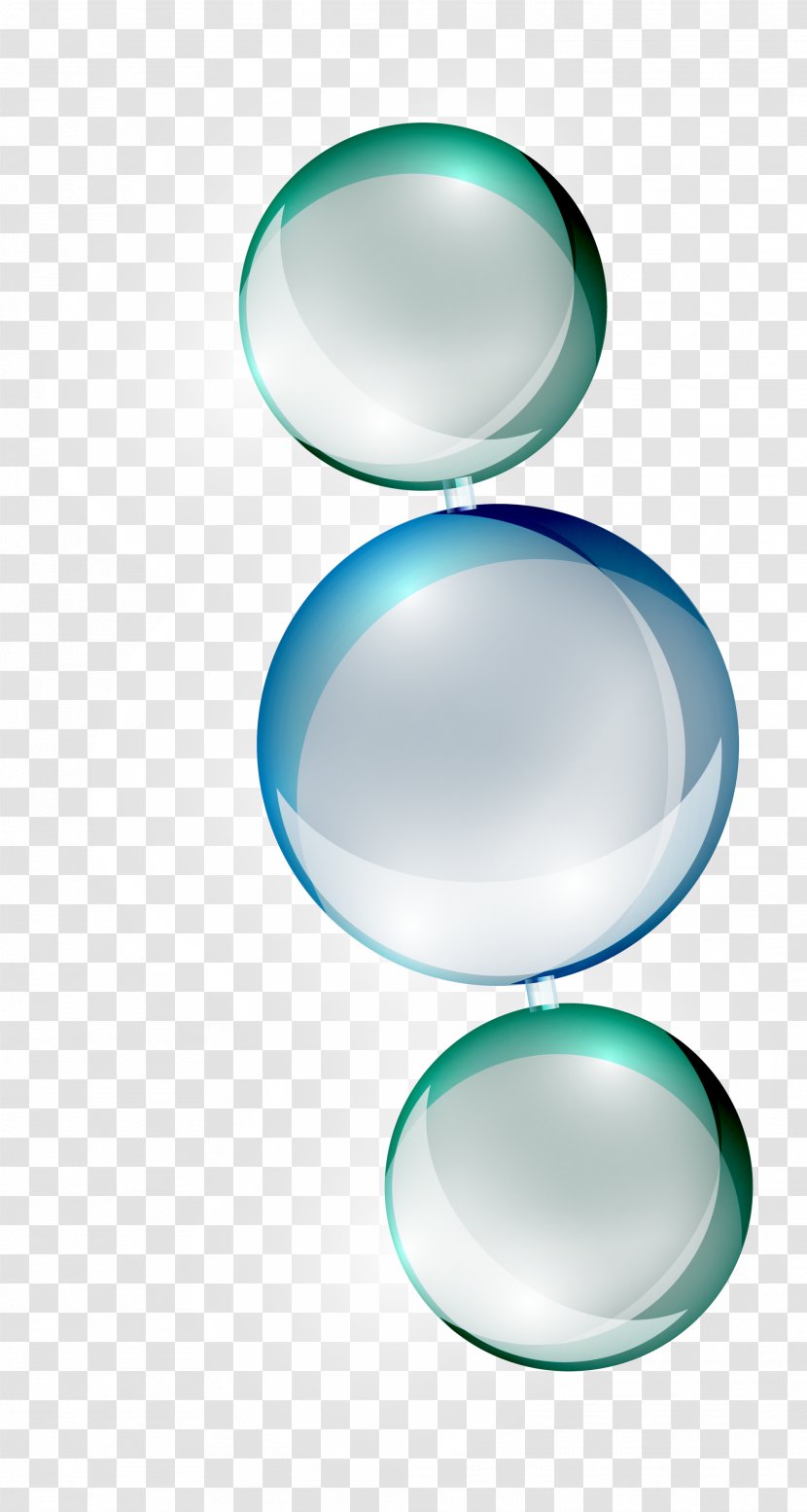 Bubble Google Images Foam - Aqua - Colorful Fresh Bubbles Transparent PNG