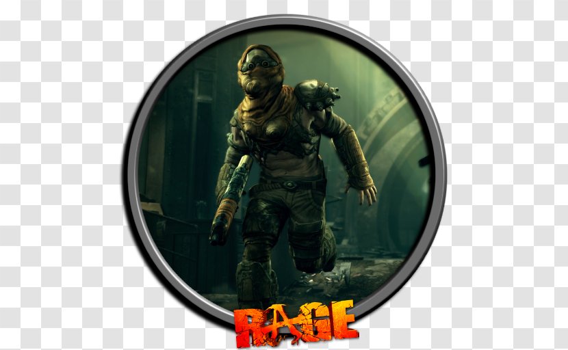 Rage 2 Video Game Electronic Entertainment Expo Id Software Transparent PNG
