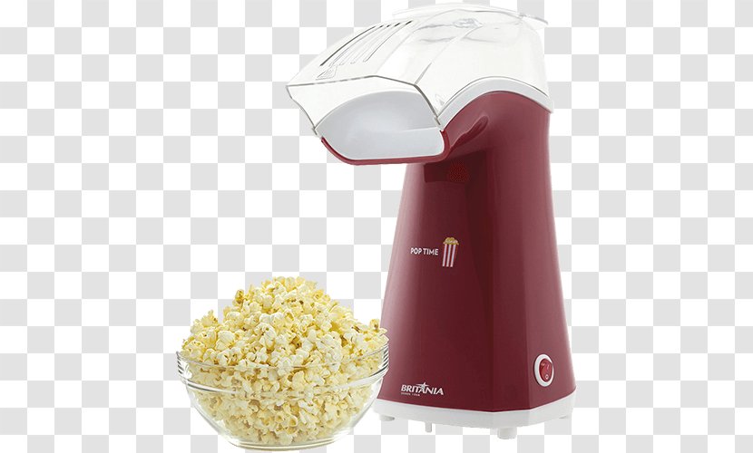Popcorn Makers Pochoclera Electrica Mondial Pp01 Pop Fun Price Product - Proposal Transparent PNG