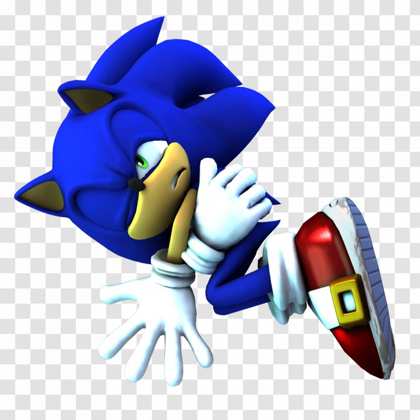 Sonic The Hedgehog Lost World Unleashed 3 & Knuckles Death - Fictional Character Transparent PNG