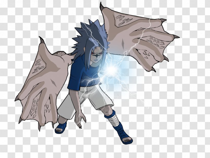 Sasuke Uchiha Drawing Kimimaro Chidori Seal - Tree - Cursing Transparent PNG